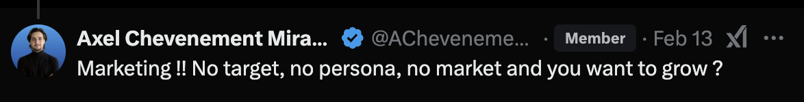 AI Reply X post Example 6